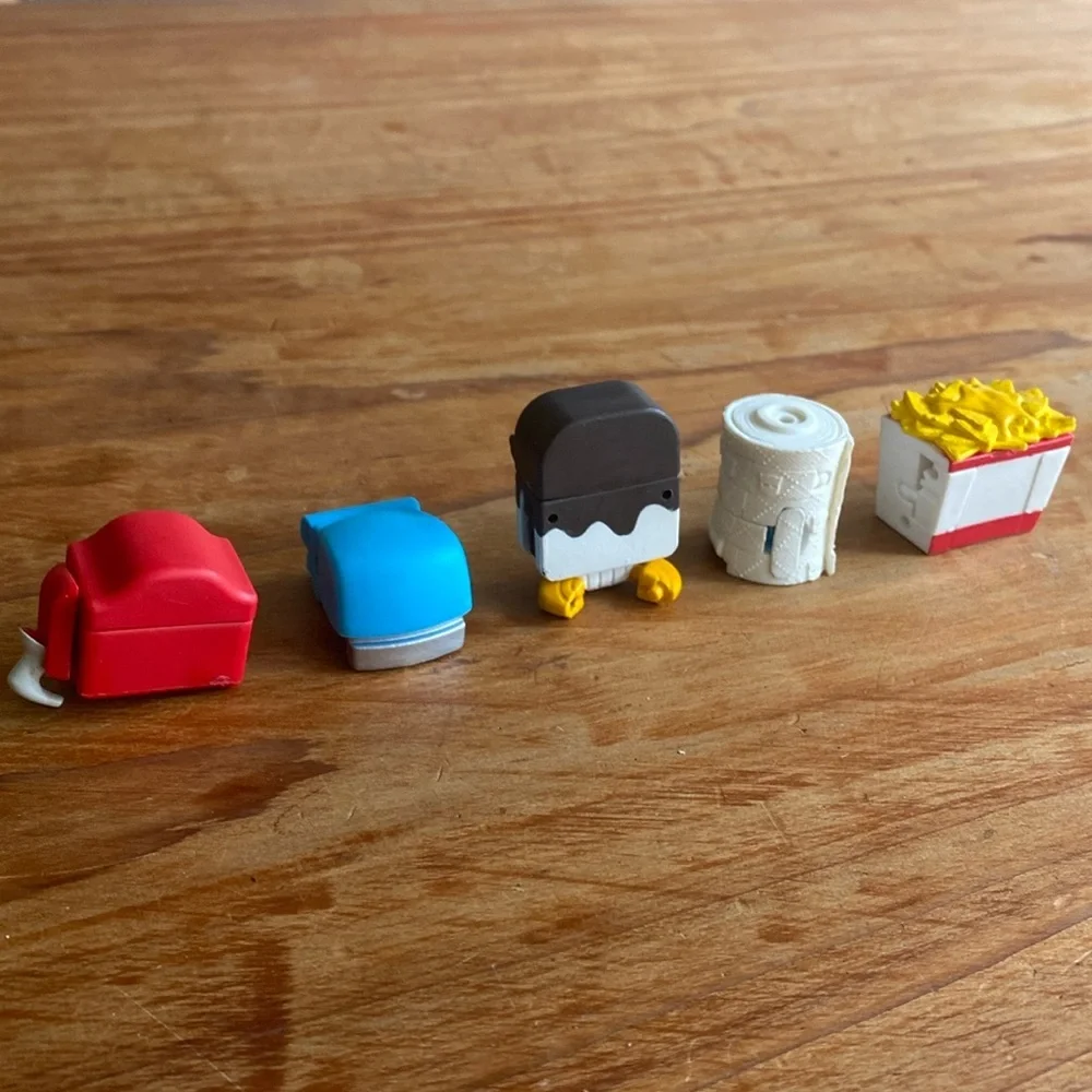 Limited release Transformer Botbots 2018-2019 - Picture 2 of 5